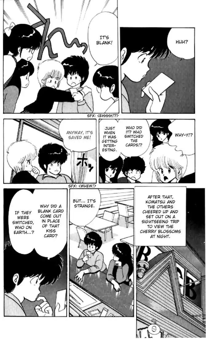 Kimagure Orange Road Chapter 56 14